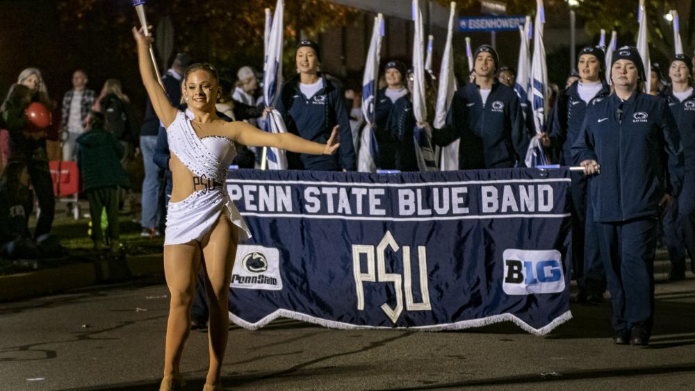 Penn State announces a week of celebrations, Oct. 814